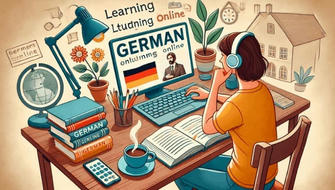 The Benefits of Learning German Online: Unlocking New Opportunities