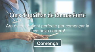 Curso de Auxiliar de Farmacia